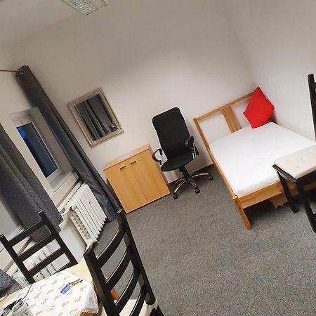 Monteurzimmer Siebenlehn Buitenkant foto